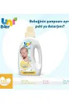 Uni Baby Yenidoğan Sıvı Çamaşır Sabunu 1500 ml-2