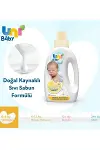 Uni Baby Yenidoğan Sıvı Çamaşır Sabunu 1500 ml-3