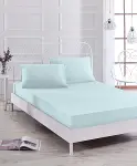 Cotton Box Fitted Çarşaf Seti Tek Kişilik 100x200-3