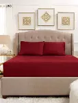 Cotton Box Fitted Çarşaf Seti Tek Kişilik 100x200-7