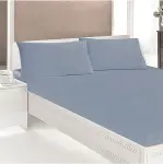 Cotton Box Fitted Çarşaf Seti Tek Kişilik 100x200-1