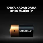 Duracell Basic C Boy Pil 2Li-2