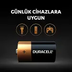 Duracell Basic C Boy Pil 2Li-3