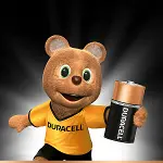 Duracell Basic C Boy Pil 2Li-5
