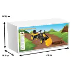 Pilsan Active Kepçeli Traktör 07-315-3