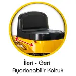 Pilsan Active Kepçeli Traktör 07-315-4
