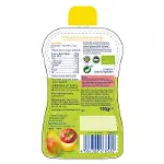 Hipp Organik Muzlu Elmalı Armutlu Meyve Püresi 100 Gr-2