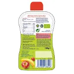 Hipp Organik Çilekli Muzlu Elmalı Meyve Püresi 100 Gr-2