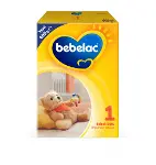 Bebelac Bebek Devam Sütü No1 400 Gr-2