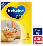 Bebelac Bebek Devam Sütü No1 400 Gr-1