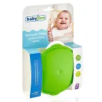 BabyJem Vakumlu Mama Tabağı 565 Mavi-4