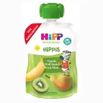 Hipp Organik Kivili Muzlu Armut Püresi 100 Gr-1