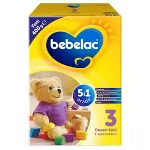 Bebelac Bebek Devam Sütü No3 400 Gr-2