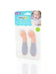 BabyJem Açılı Mama Kaşık Çatal Takımı 703 Gül Kurusu-4