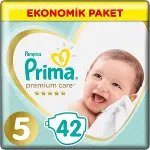 Prima Premium Care Eko Paket 5 Beden 42 Adet-1