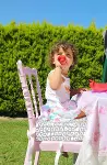 BabyJem Sandalye Yükseltici Minder 452 Gri Kare-3