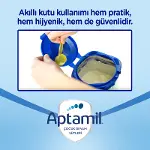 Aptamil Bebek Sütü Maması No1 0-6 Ay 350 Gr-6