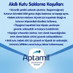 Aptamil Bebek Sütü Maması No1 0-6 Ay 350 Gr-7