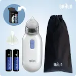 Braun BNA100 Burun Aspiratörü Temizleyici-3