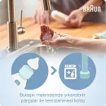 Braun BNA100 Burun Aspiratörü Temizleyici-5