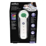 Braun BNT400 Temassız Alından Ateş Ölçer-2