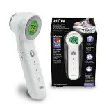 Braun BNT400 Temassız Alından Ateş Ölçer-1