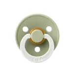 Bibs Colour Kauçuk Emzik 0-6 Ay Sage Glow-1