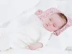 BabyJem Çok Amaçlı Emzirme Yastığı 523 Pembe Kare-2
