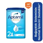 Aptamil Devam Sütü Maması No2 6-9 Ay 800 Gr-1