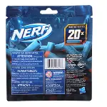 Nerf Elite 2.0 Dart 20li Yedek Paket F0040-2