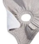 BabyJem Biberon Önlüğü 451 Gri-2