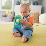 Fisher Price Eğlen ve Öğren Köpekçiğin Oyun Macerası HBC91-2