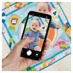 Fisher Price Havuz Keyfi Oyun Minderi GRR44-3