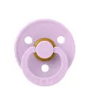 Bibs Colour Kauçuk Emzik 0-6 Ay Violet Sky-1