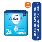 Aptamil Devam Sütü Maması No2 6-9 Ay 350 Gr-1
