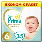 Prima Premium Care Eko Paket 6 Beden 35 Adet-1