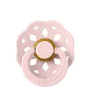 Bibs Boheme Kauçuk Emzik 0-6 Ay Blossom-1