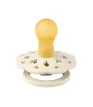 Bibs Boheme Kauçuk Emzik 0-6 Ay Ivory-2