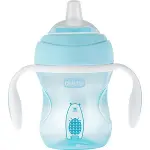 Chicco Yumuşak Uçlu Geçiş Bardağı 4 Ay+ Kız-3