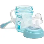 Chicco Yumuşak Uçlu Geçiş Bardağı 4 Ay+ Kız-7