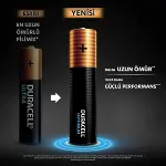 Duracell 4'Lü Optimum AAA Kalem Pil-3