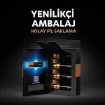 Duracell 4'Lü Optimum AA Kalem Pil-5