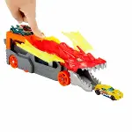 Hot Wheels Ejderha Şekilli Fırlatıcı GTK42-2