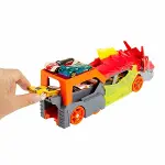 Hot Wheels Ejderha Şekilli Fırlatıcı GTK42-3