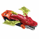 Hot Wheels Ejderha Şekilli Fırlatıcı GTK42-6