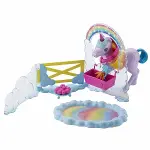 Barbie Dreamtopia Bebek ve Tek Boynuzlu At GTG01-3
