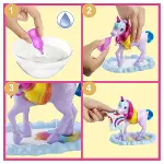 Barbie Dreamtopia Bebek ve Tek Boynuzlu At GTG01-6