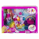 Barbie Dreamtopia Bebek ve Tek Boynuzlu At GTG01-8