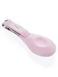 BabyJem Kolay Kavrama Bebek Tırnak Makası 576 Pembe-2