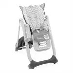 Chicco Polly 2 Start Mama Sandalyesi Foxy-3